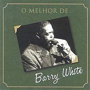 Portada de Álbum "Greatest Hits", de Barry White