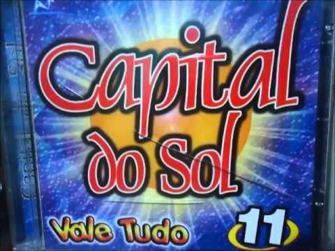 Capa do Álbum "Vale Tudo", de Capital Do Sol