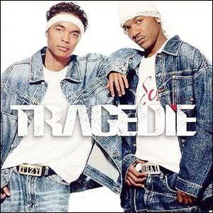 Capa do Álbum "Tragedie", de Tragedie