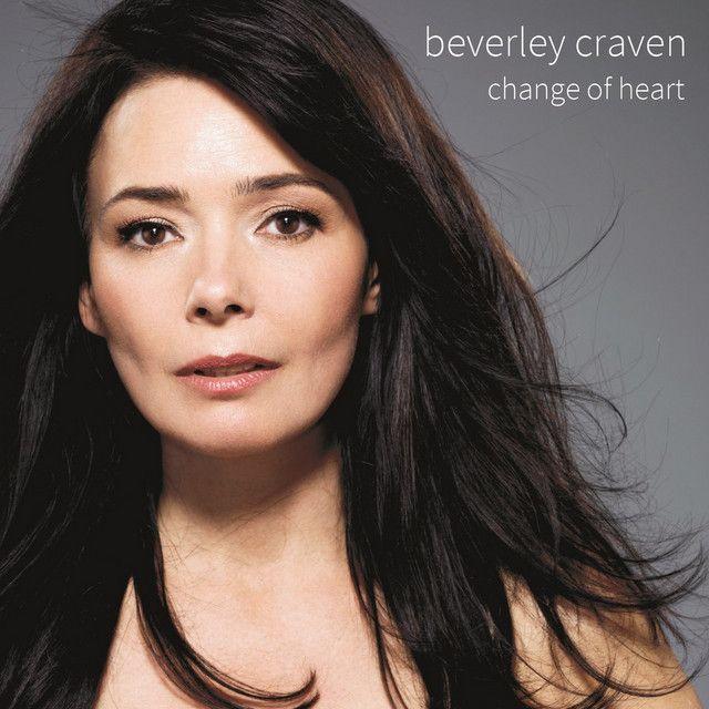 Portada de Álbum "Change Of Heart", de Beverley Craven