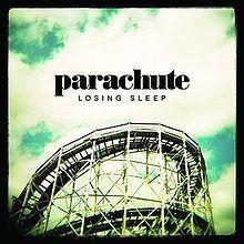 Portada de Álbum "Losing Sleep", de Parachute