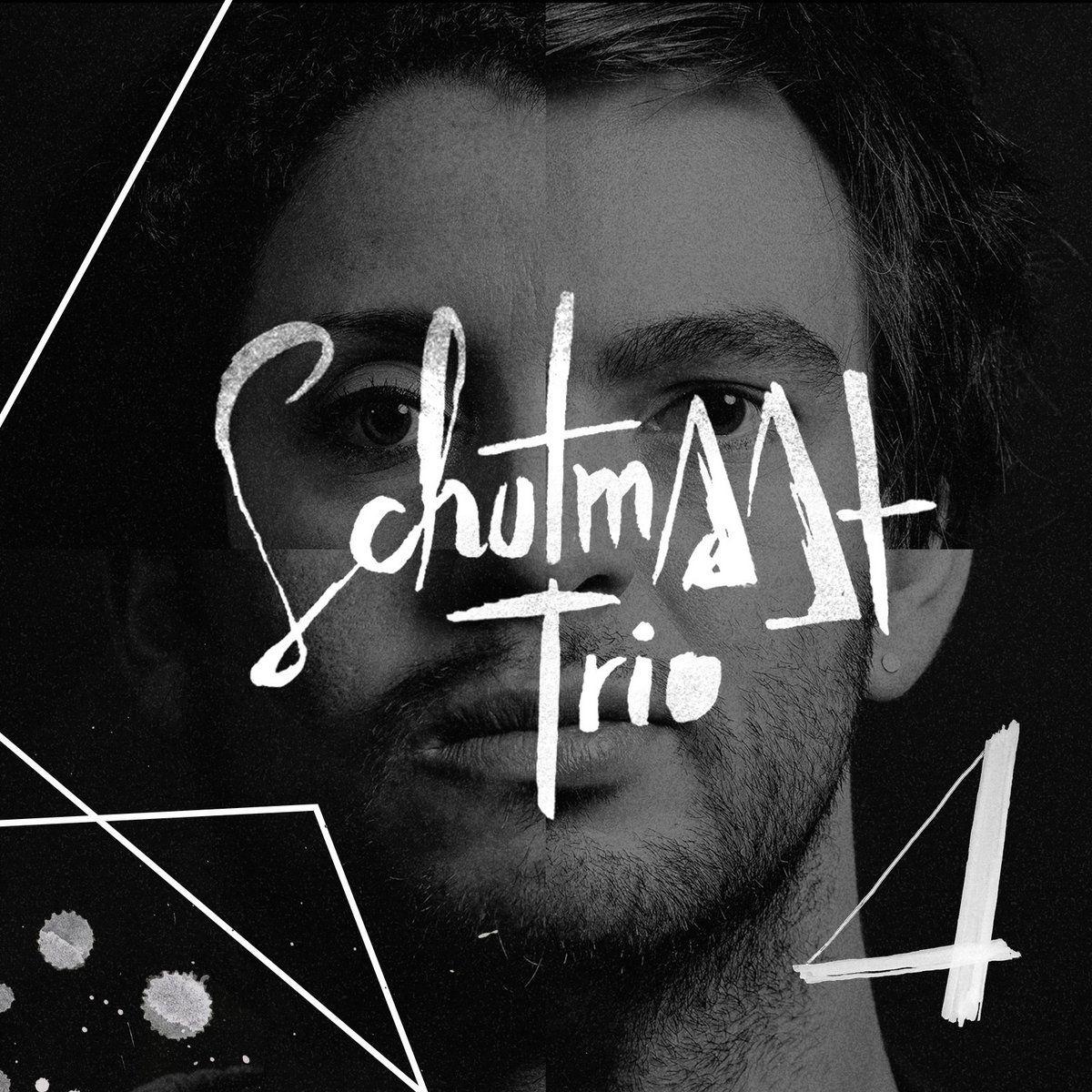 Portada de Sencillo/EP "4", de Schutmaat Trio