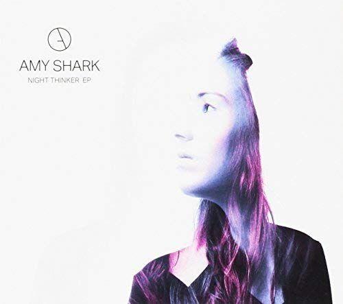 Capa do Single/EP "Night Thinker", de Amy Shark