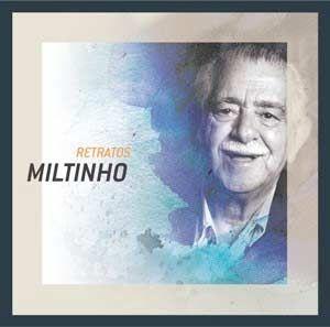Capa do Álbum "Série Retratos: Miltinho", de Miltinho