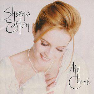 Portada de Álbum "My Cherie", de Sheena Easton