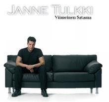 Capa do Álbum "Viimeinen Satama", de Janne Tulkki