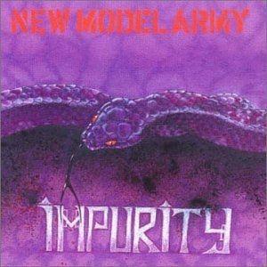 Portada de Álbum "Impurity", de New Model Army