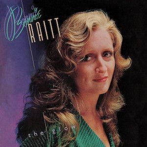 Capa do álbum "The Glow", de Bonnie Raitt
