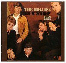 Portada del álbum "Bus Stop", de The Hollies