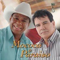 Capa do Álbum "Vol.8", de Mococa e Paraíso
