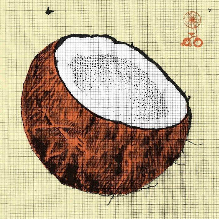 Portada de Álbum "Meio Que Tudo É Um", de Apanhador Só