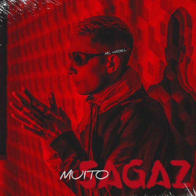 Capa do álbum "Muito Sagaz", de MC Hariel