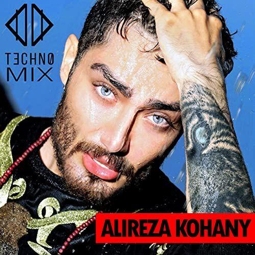 Portada de Sencillo/EP "Techno Mix Collection, Vol. 1", de Alireza Kohany