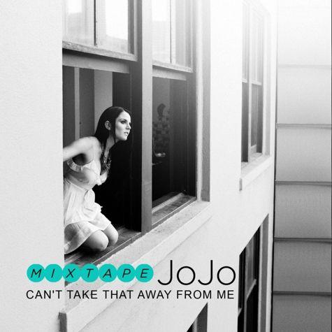 Portada de Álbum "Can't Take That Away from Me ", de JoJo
