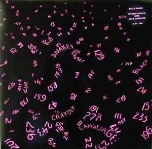 Portada de Álbum "Black Snakes", de Red Krayola