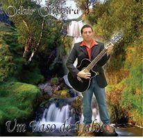 Portada de Álbum "Um Vaso de Valor", de Odair Oliveira