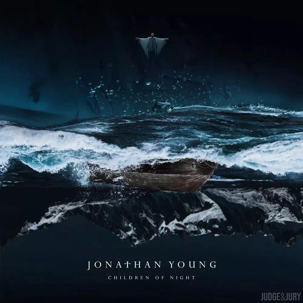 Capa do Álbum "Children of Night", de Jonathan Young