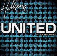 Portada de Álbum "All Of The Above", de Hillsong UNITED