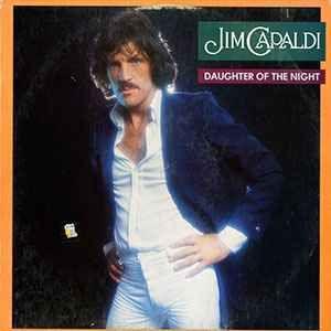 Portada de Álbum "Daughter Of The Night", de Jim Capaldi