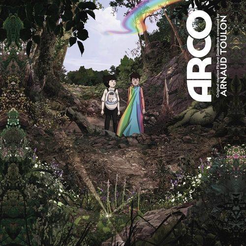 Portada de Sencillo/EP "Clouds Away (From Arco) (feat. Arnaud Toulon)", de November Ultra