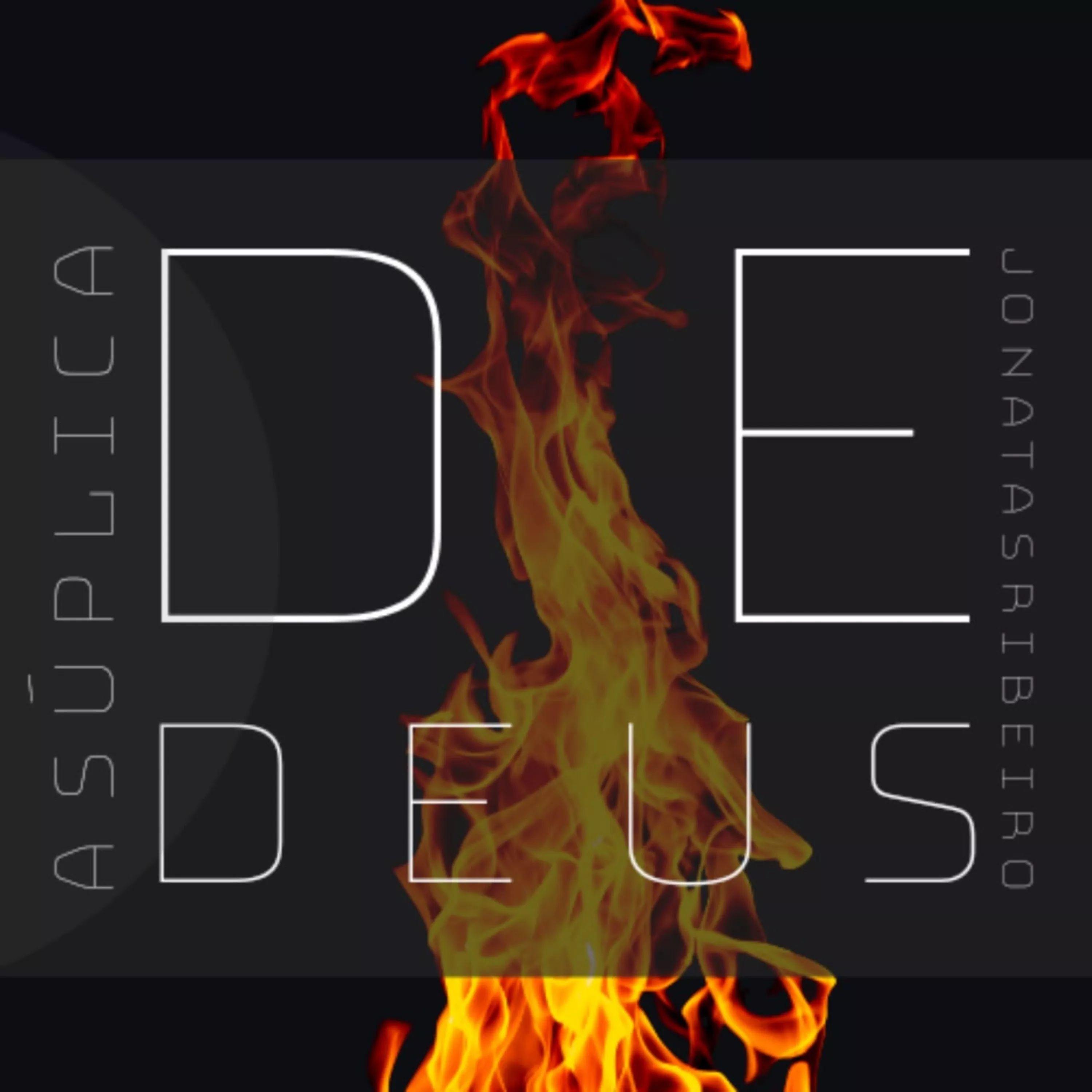 Portada de Sencillo/EP "A Súplica de Deus", de Jonatas Ribeiro