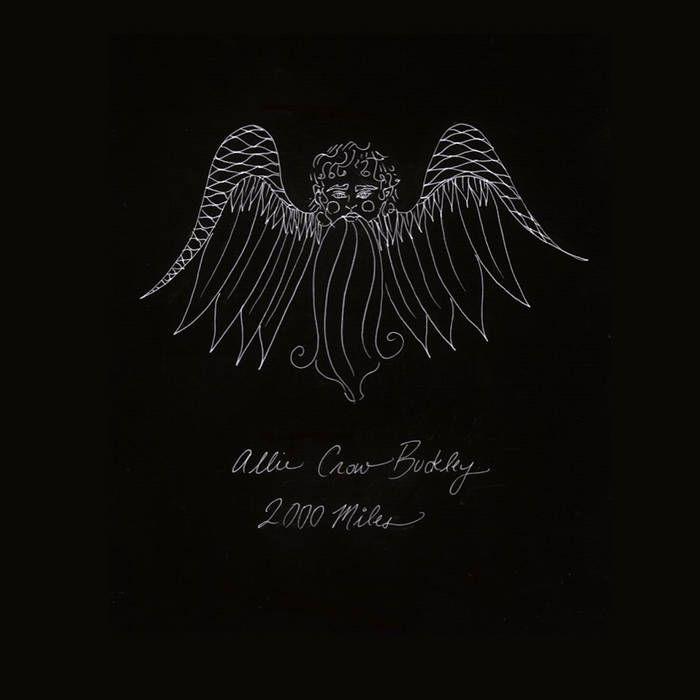 Portada de Sencillo/EP "2000 Miles", de Allie Crow Buckley