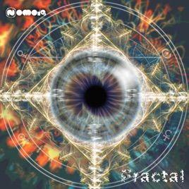 Portada de Sencillo/EP "Fractal", de Nomois