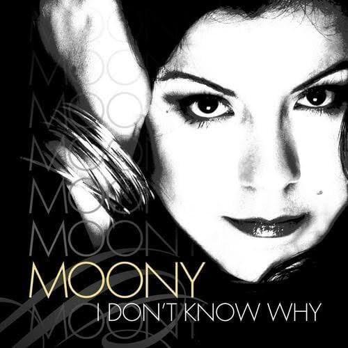Portada de Sencillo/EP "I Don't Know Why", de Moony