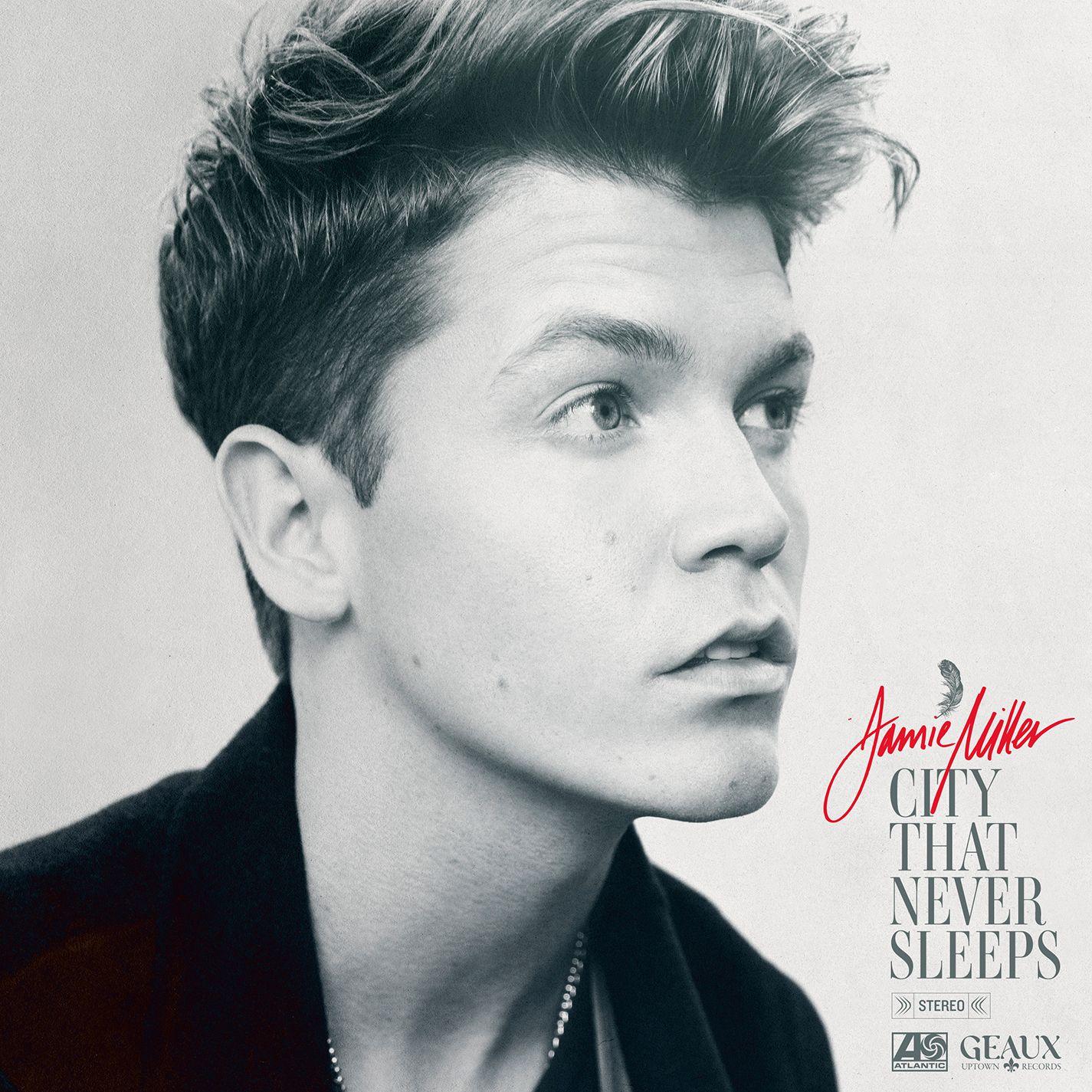 Portada de Sencillo/EP "City That Never Sleeps", de Jamie Miller