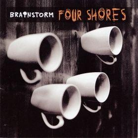 Portada de Álbum "Four Shores", de Brainstorm (Prata Vetra)