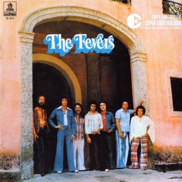 Capa do álbum "Nadie Vive Sin Amor", de The Fevers