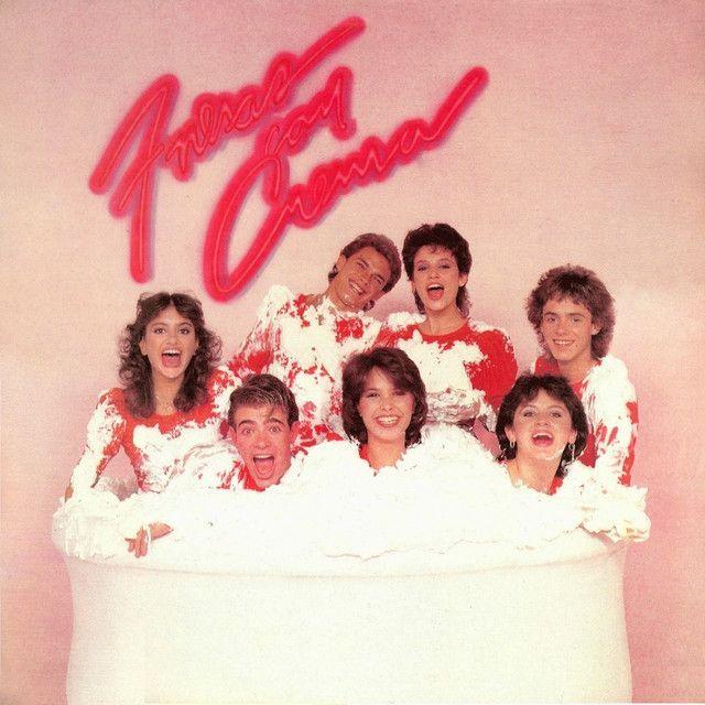 Portada de Álbum "Fresas Con Crema", de Fresas Con Crema