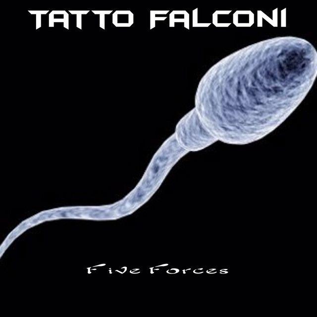 Portada de Álbum "Five Forces", de Tatto Falconi
