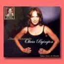 Portada de Álbum "A Dama Do Encantado", de Olivia Byington