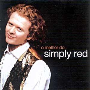 Portada de Álbum "O Melhor De Simply Red", de Simply Red