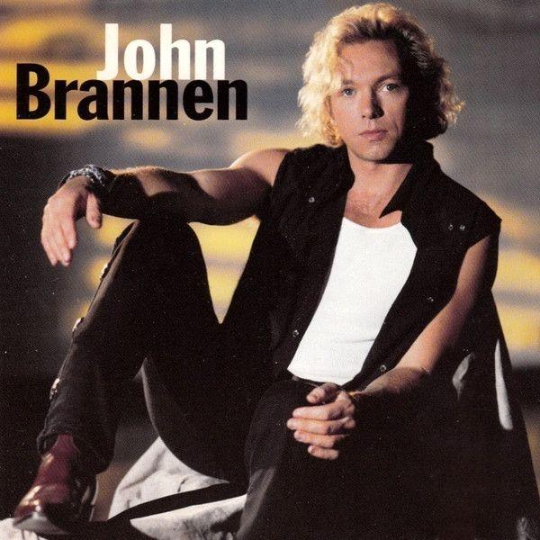 Capa do Álbum "John Brannen (1993)", de John Brannen
