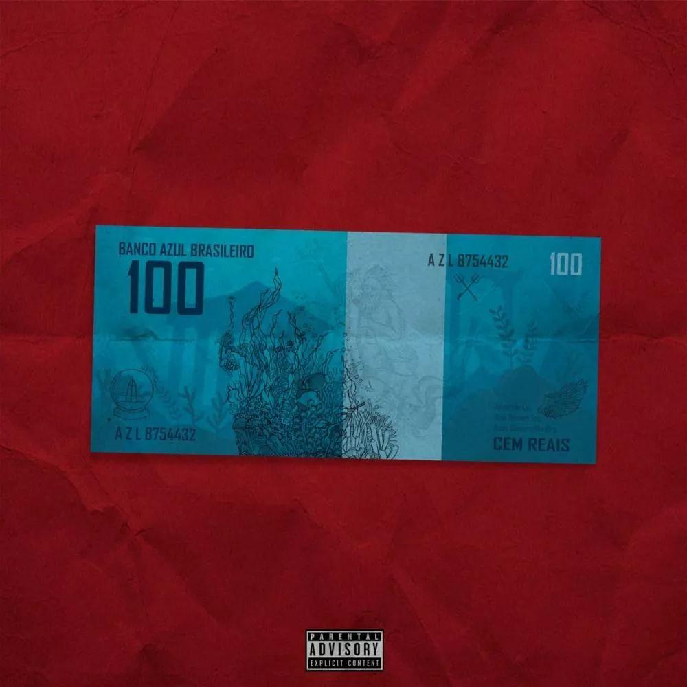 Portada de Álbum "Grana Azul", de Rodrigo Zin