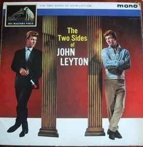 Portada de Álbum "The Two Sides Of John Leyton", de John Leyton