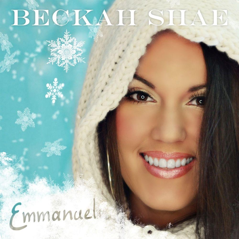 Portada de Álbum "Emmanuel", de Beckah Shae