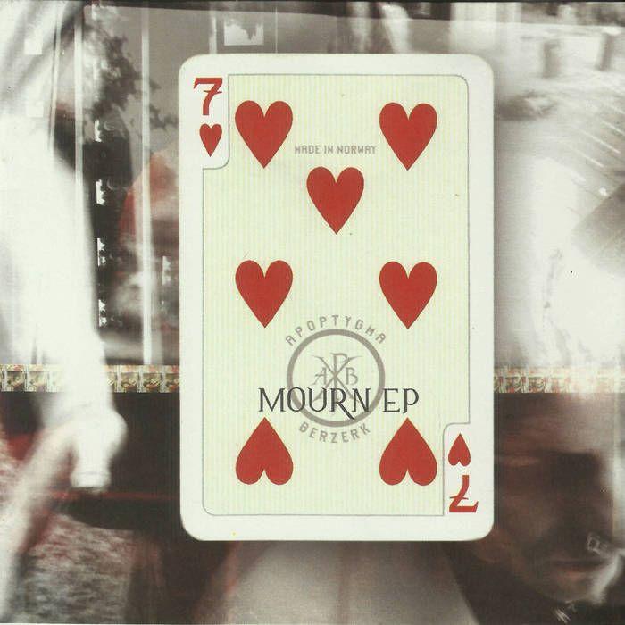 Capa do Single/EP "Mourn EP", de Apoptygma Berzerk