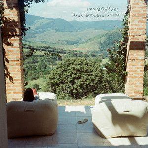 Portada del álbum "Improvável (part. PeLu)", de Roberta Campos