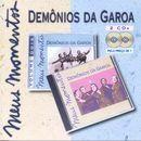 Capa do Álbum "Mais Demônios que Nunca", de Demônios da Garoa