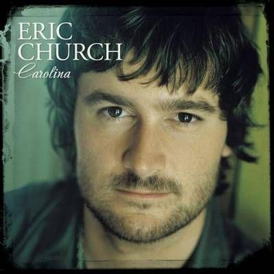 Capa do Álbum "Carolina", de Eric Church