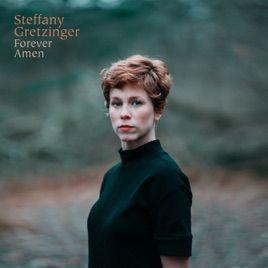 Portada de Álbum "Forever Amen", de Steffany Gretzinger