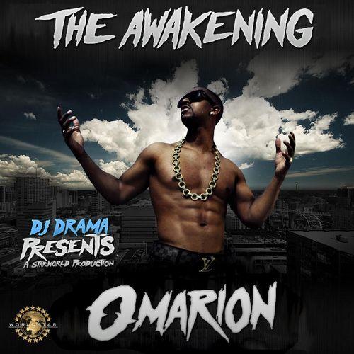 Album cover of "The Awakening [Mixtape]" by Omarion