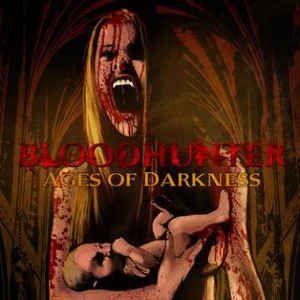 Portada de Sencillo/EP "Ages Of Darkness", de Bloodhunter