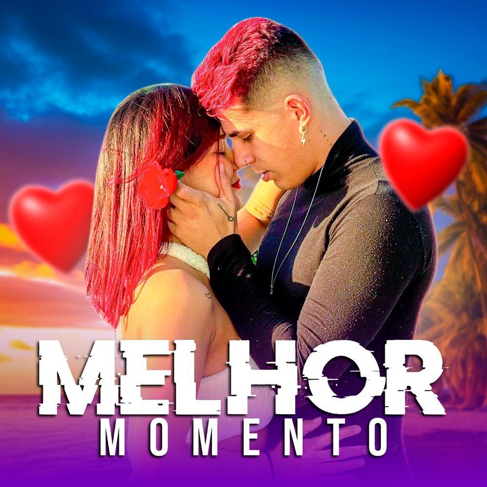 Portada de Sencillo/EP "Melhor Momento (part. VOID)", de Katlen