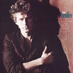 Portada de Álbum "Building The Perfect Beast", de Don Henley