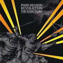 Portada de Álbum "The Dark Third", de Pure Reason Revolution