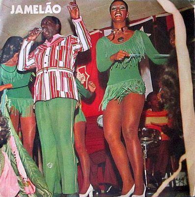 Capa do álbum "Jamelão (1973)", de Jamelão